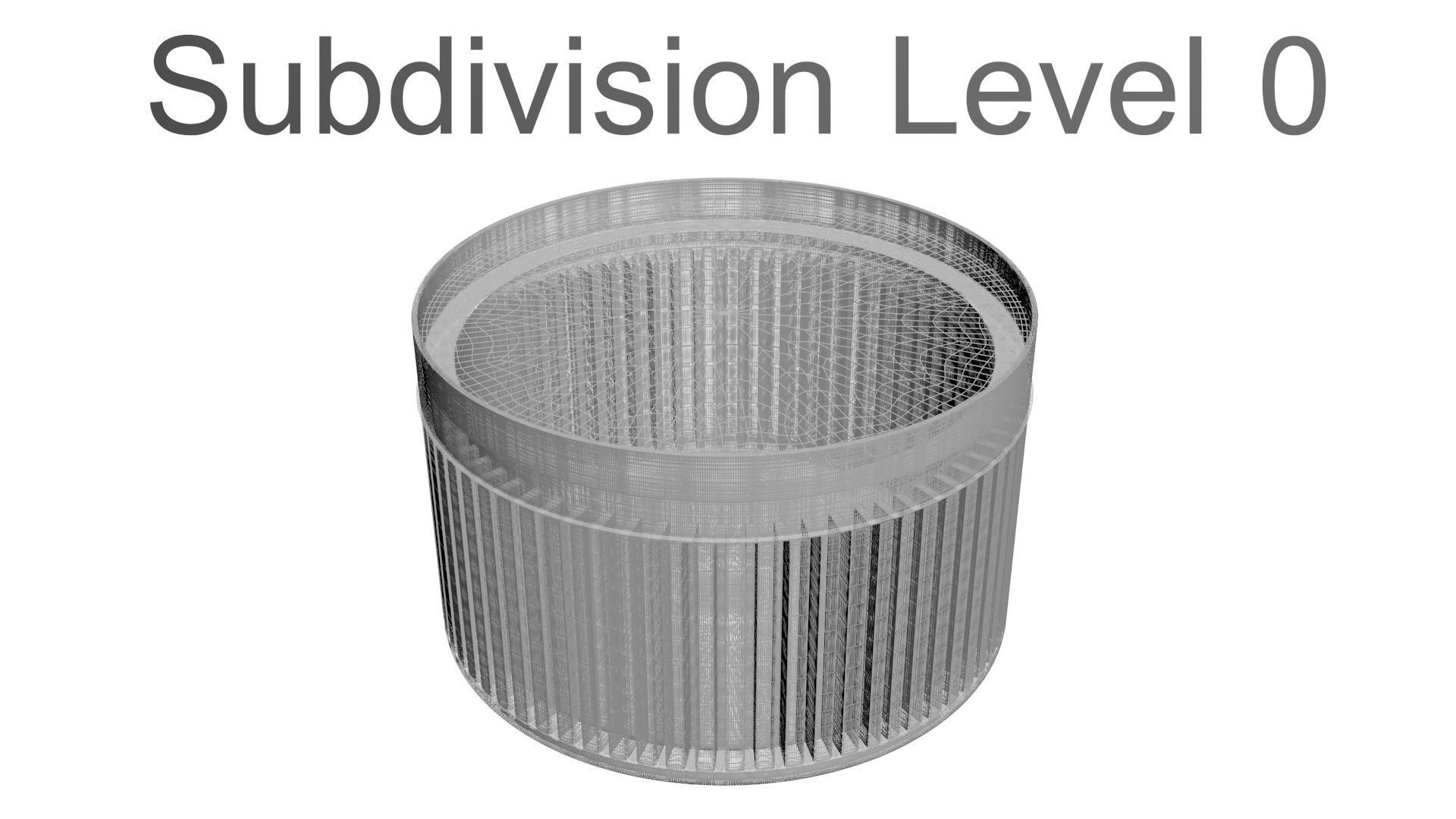 Creme Brulee 3D model_30