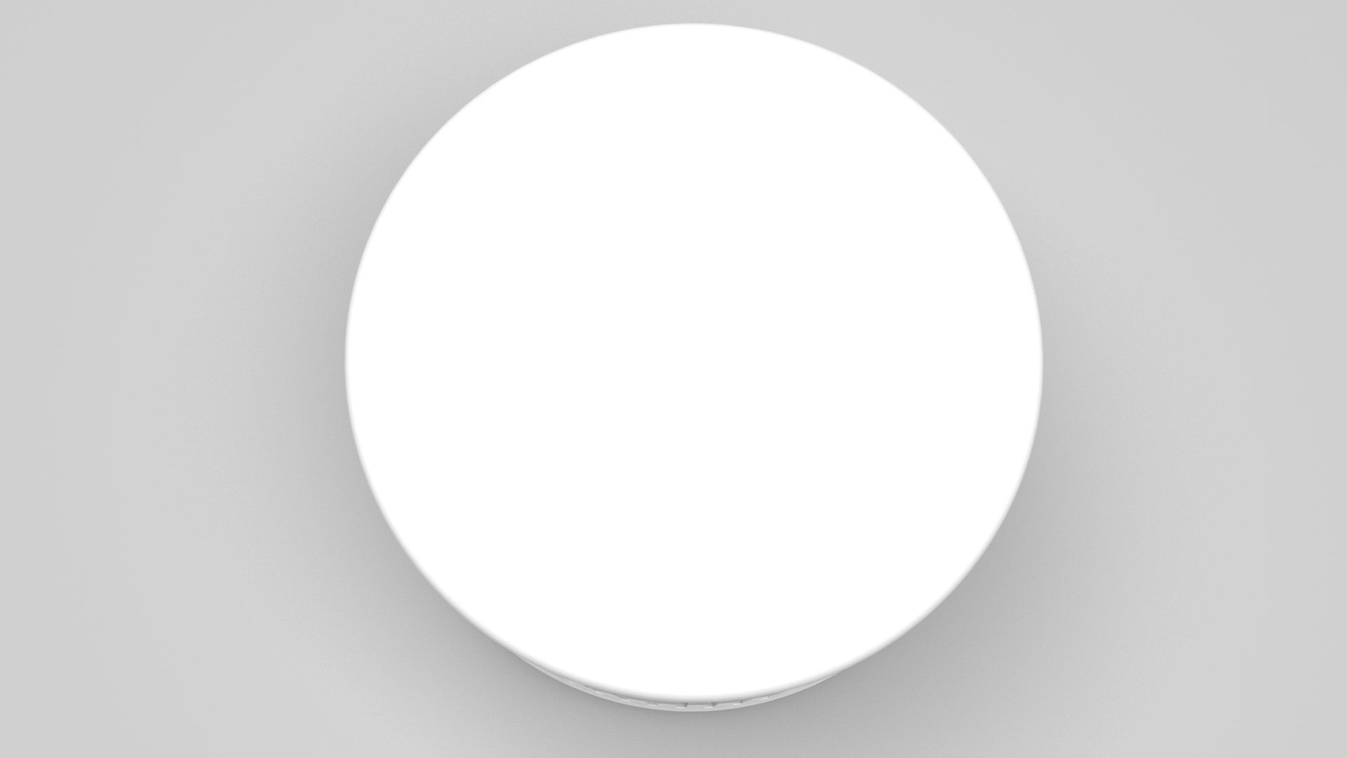 Creme Brulee 3D model_4