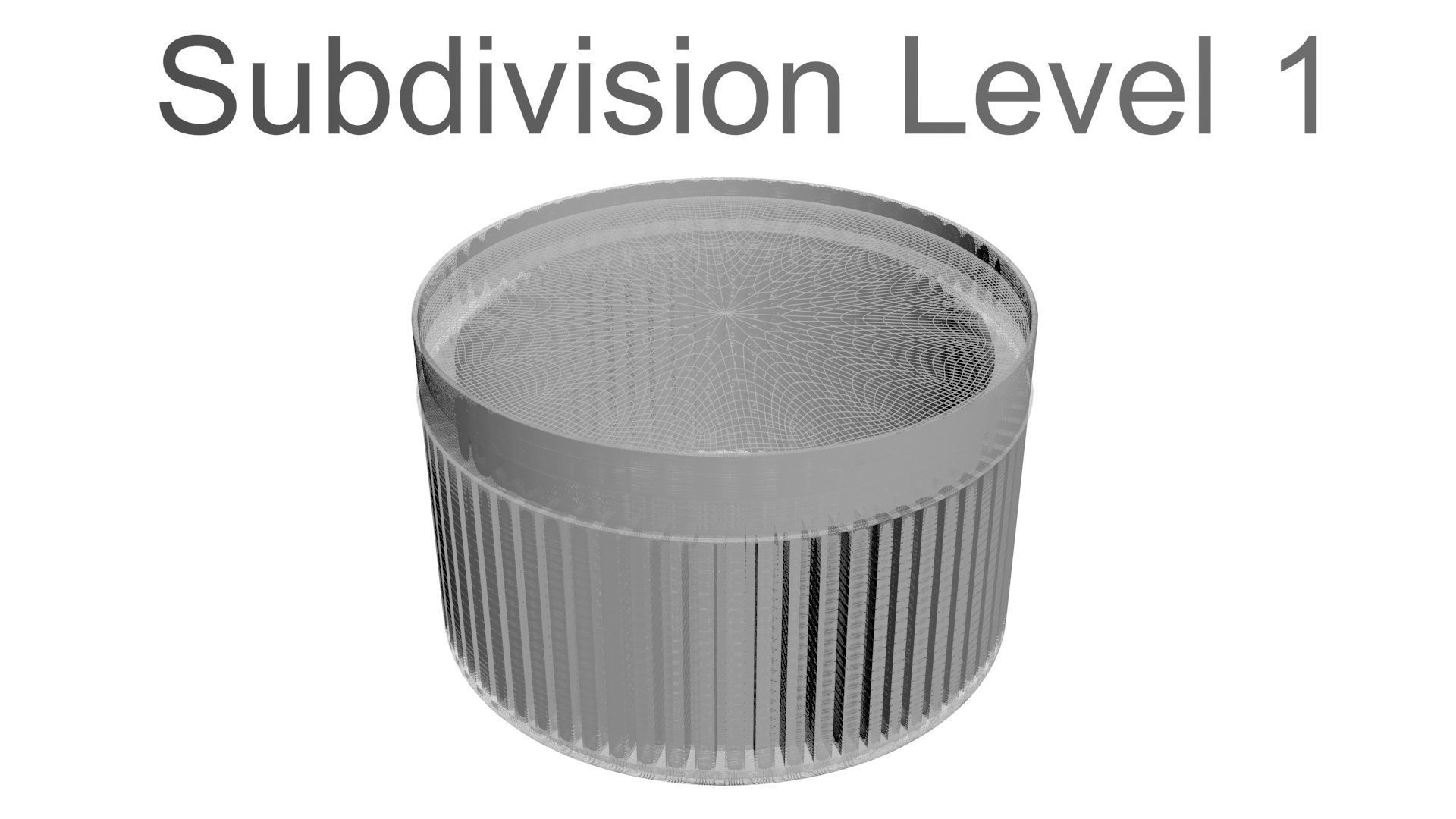 Creme Brulee 3D model_29