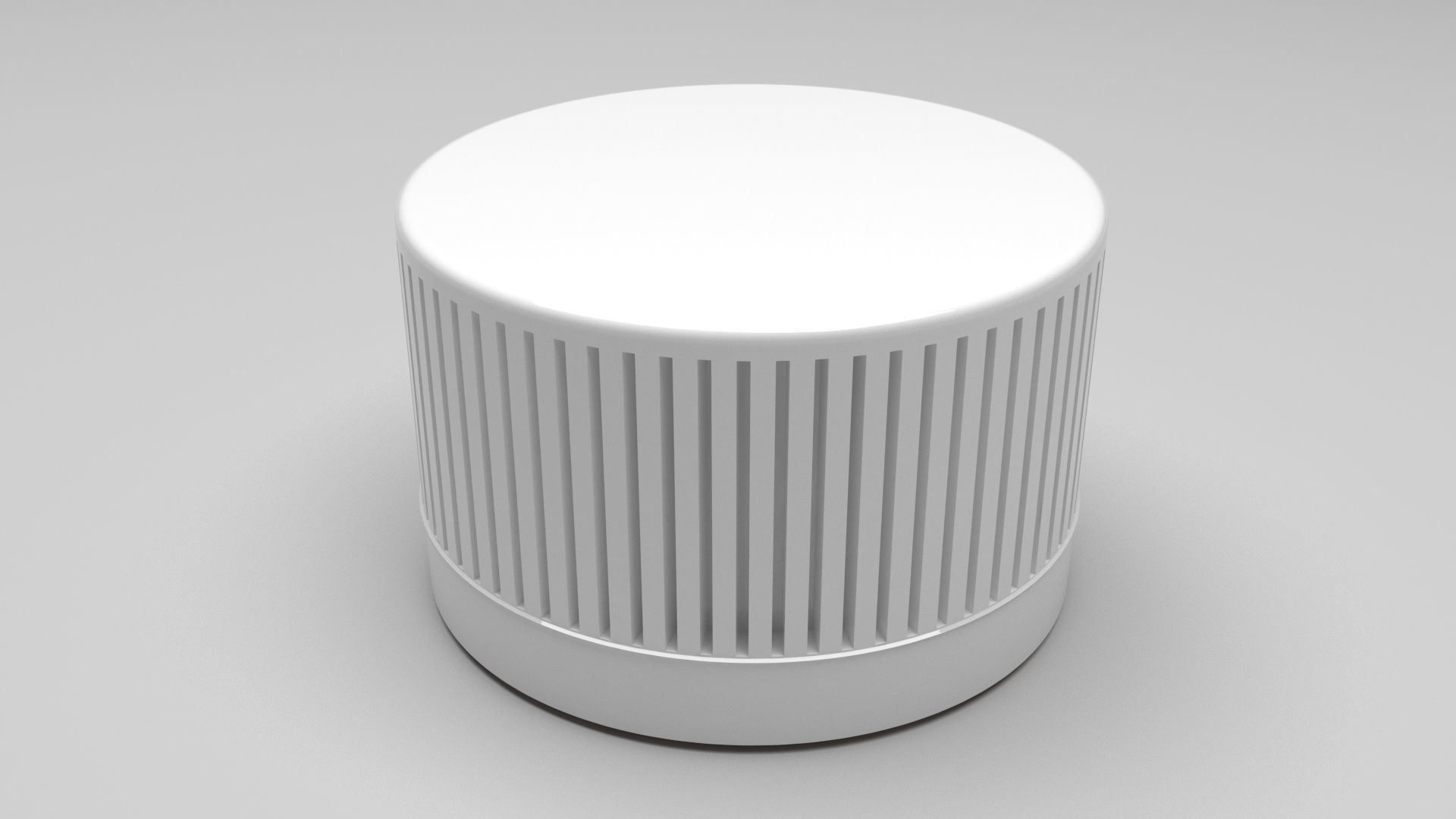 Creme Brulee 3D model_5