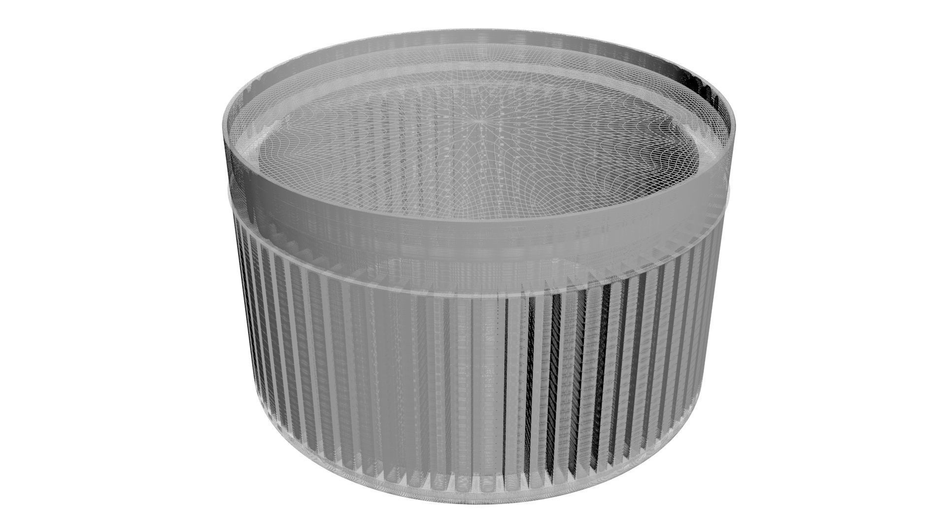 Creme Brulee 3D model_24