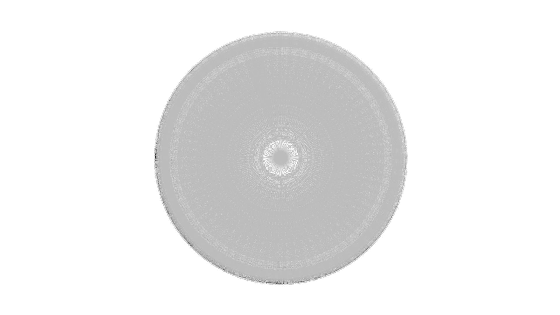 Creme Brulee 3D model_28