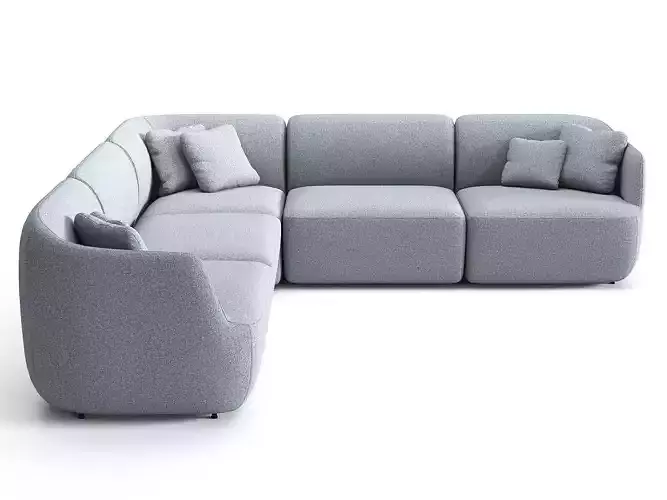 Como Corner Sofa