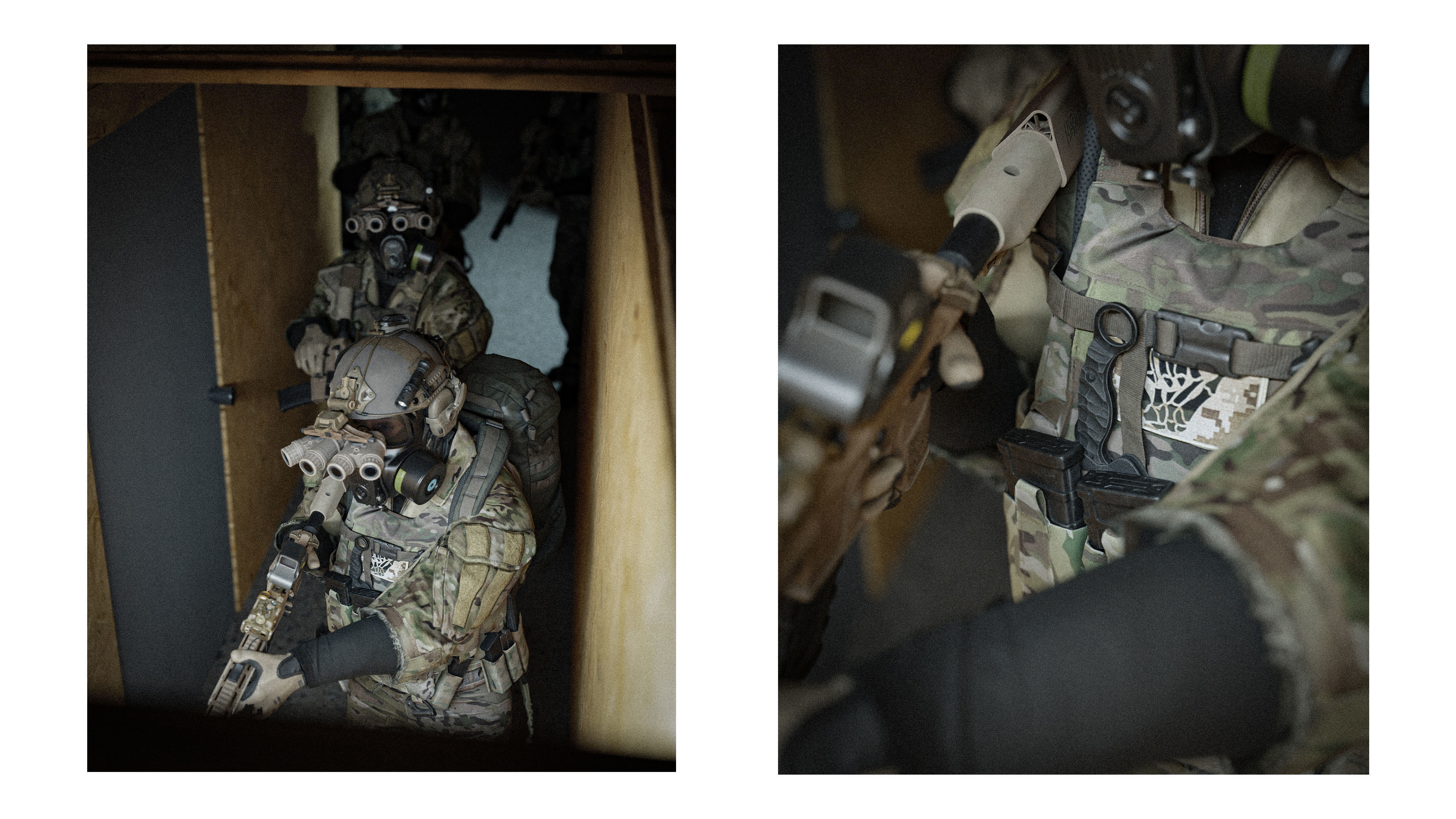 SWK GUARDIAN TACTICAL KNIFE Low-poly 3D model_6