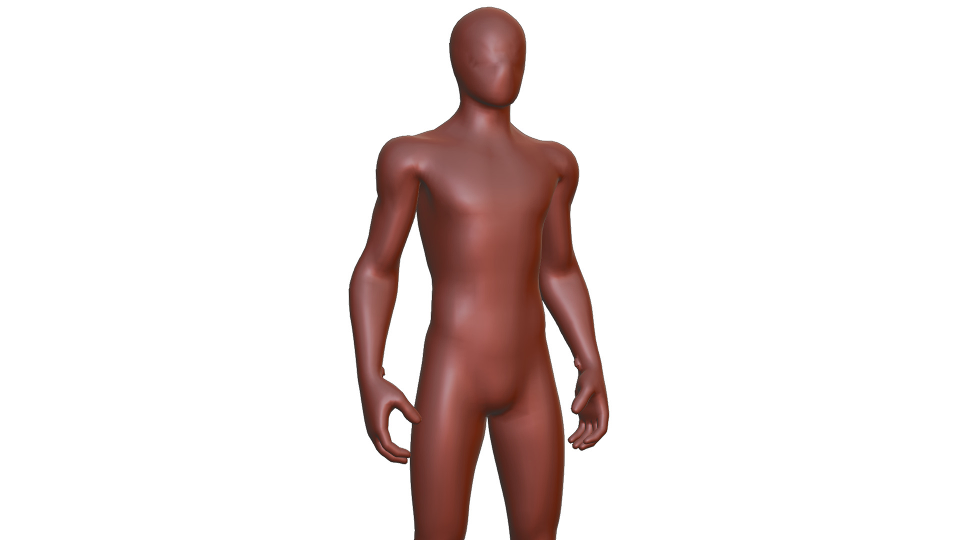 Spider-Man No Way Home Integrated Suit Rigged 3D Model Low-poly 3D model_25