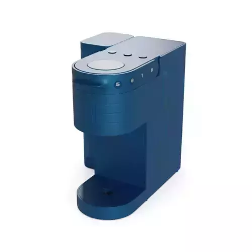 Portion coffee maker