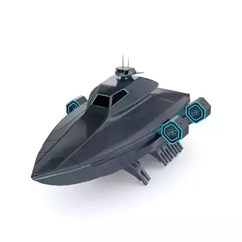 Assault Ship