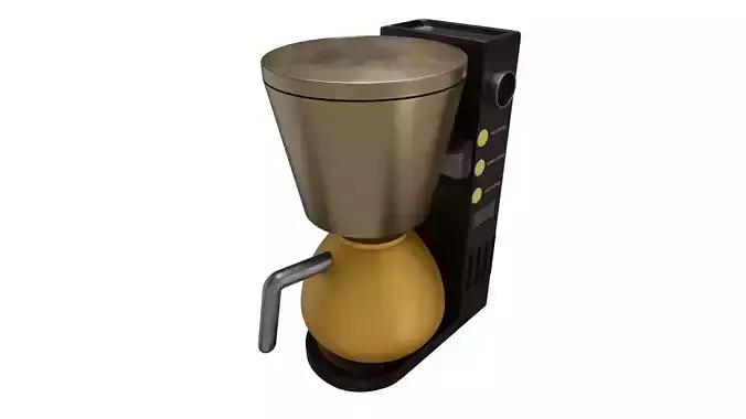 Filter coffee maker