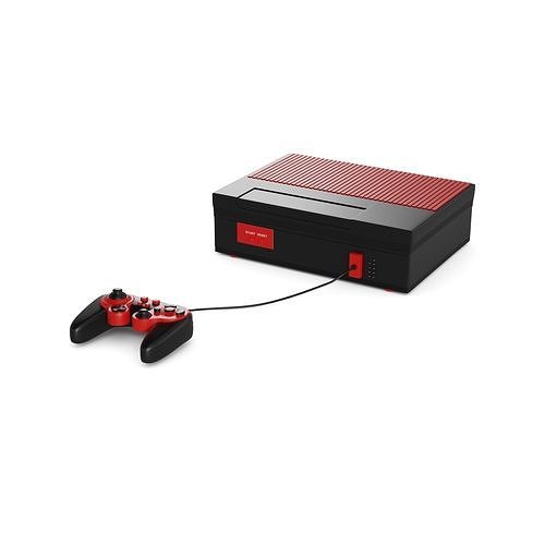 TV console 3D model