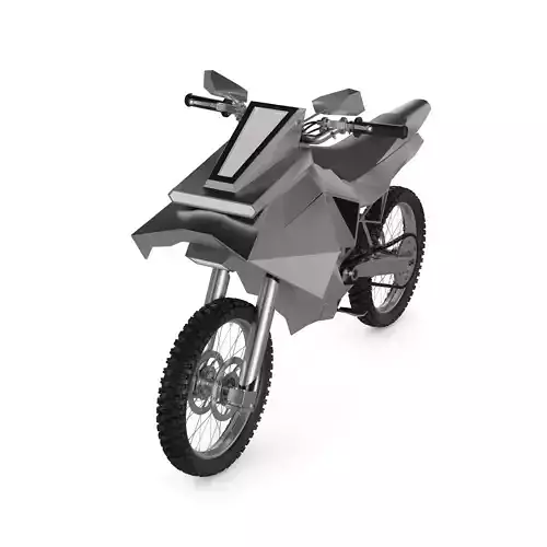 Adventure Motorcycle