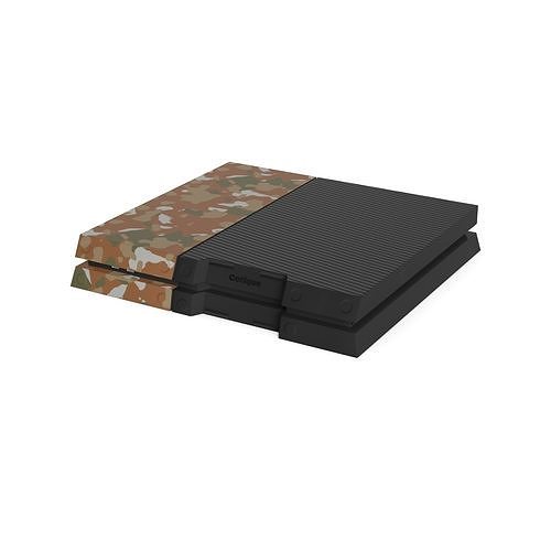 TV console 3D model
