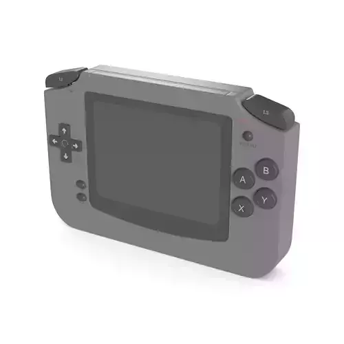 Portable gaming device