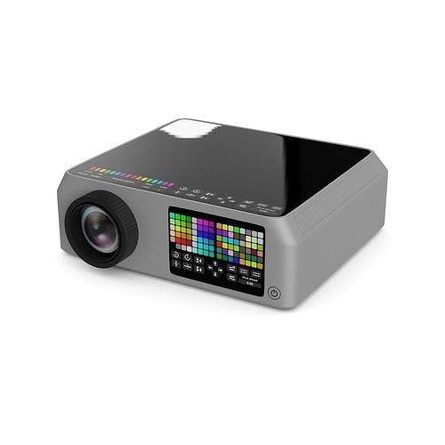Electronic Art Toy 3D model