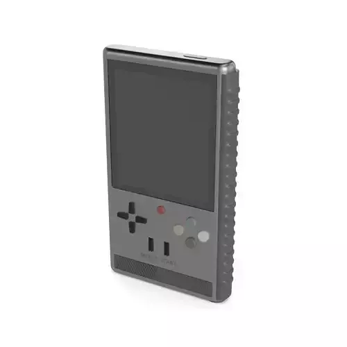 Portable gaming device