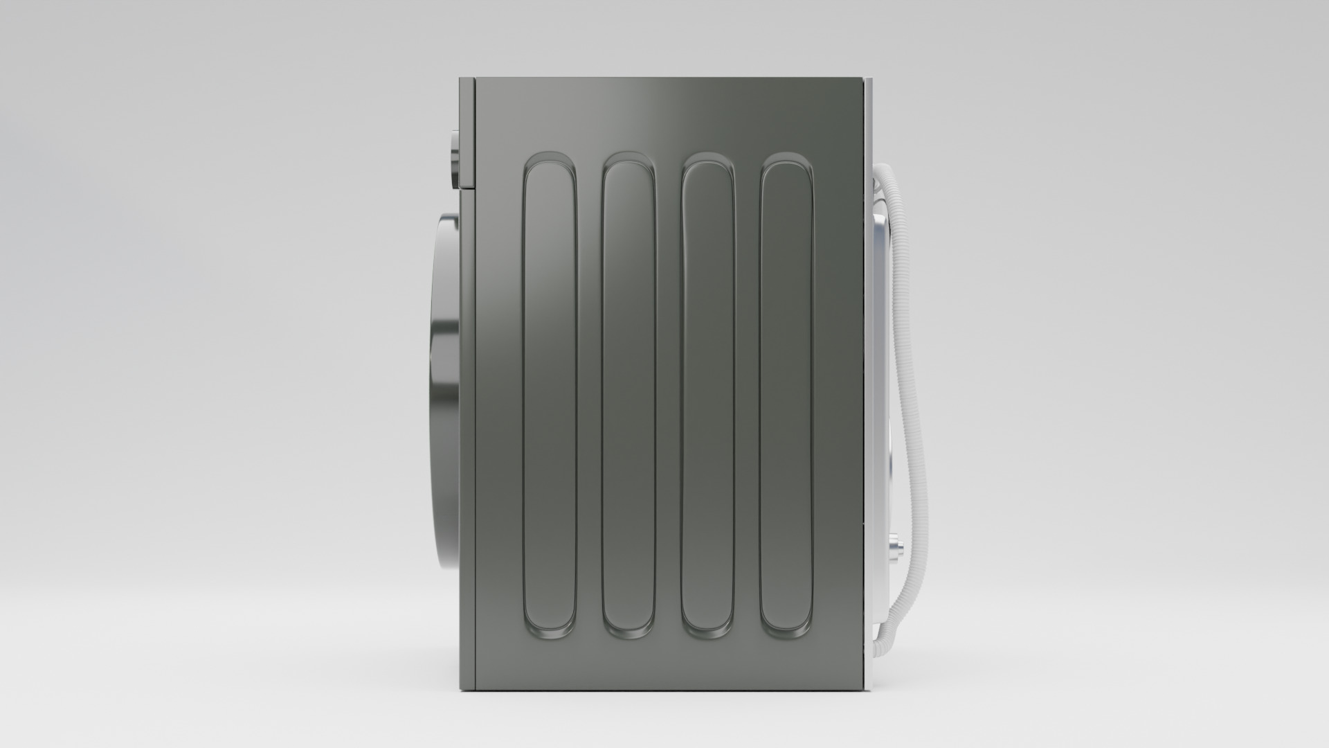 Washing Machine 3D model_3