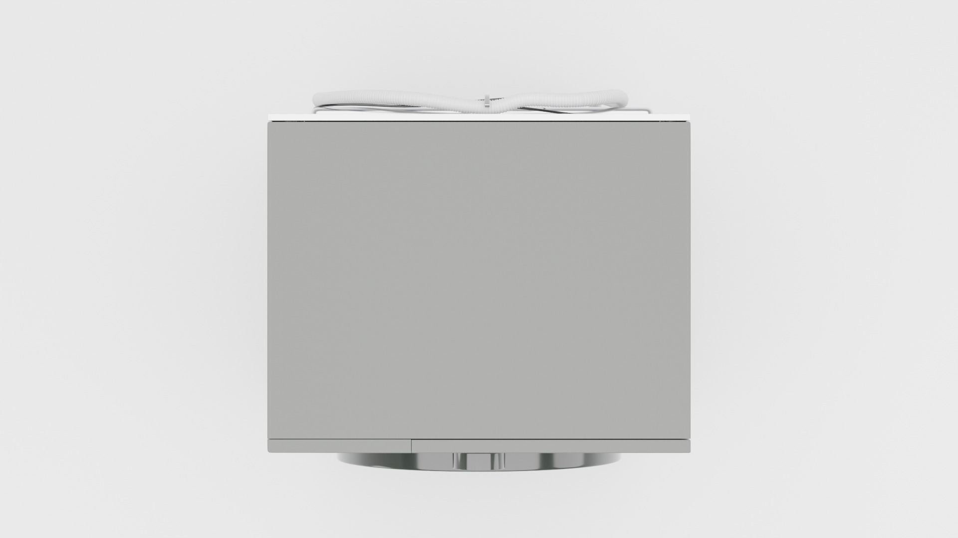 Washing Machine 3D model_5