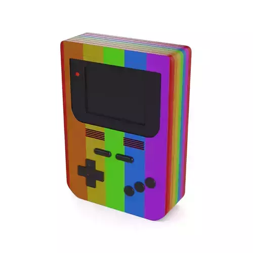 Portable gaming device