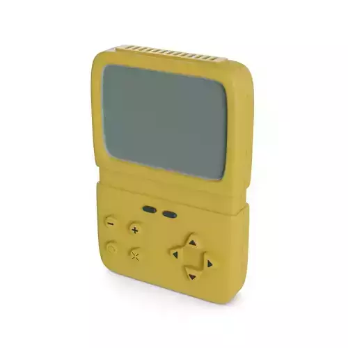 Portable gaming device