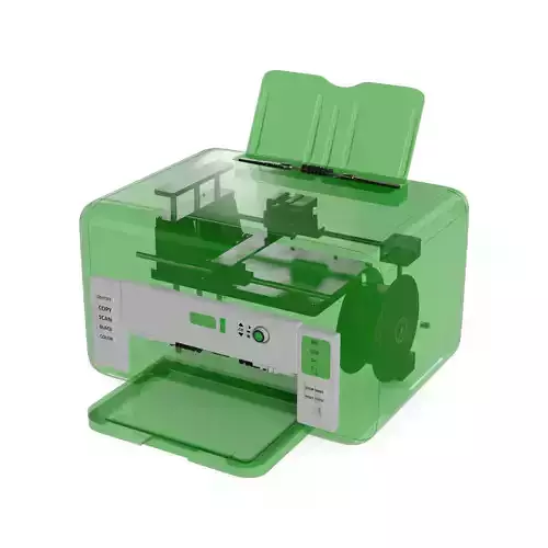 Printing Devices 80s