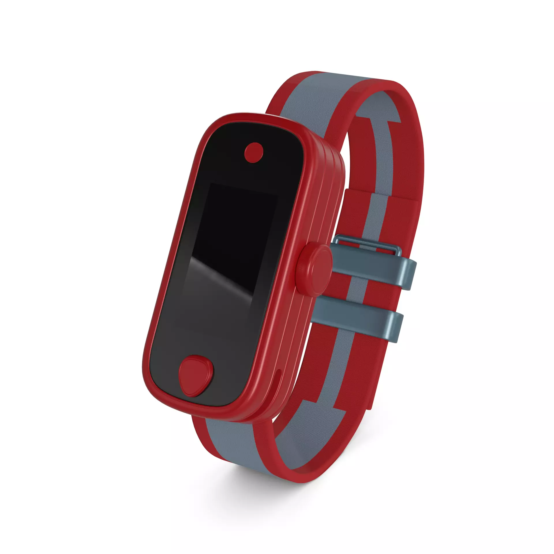 Pulse Oximeter 3D model_0