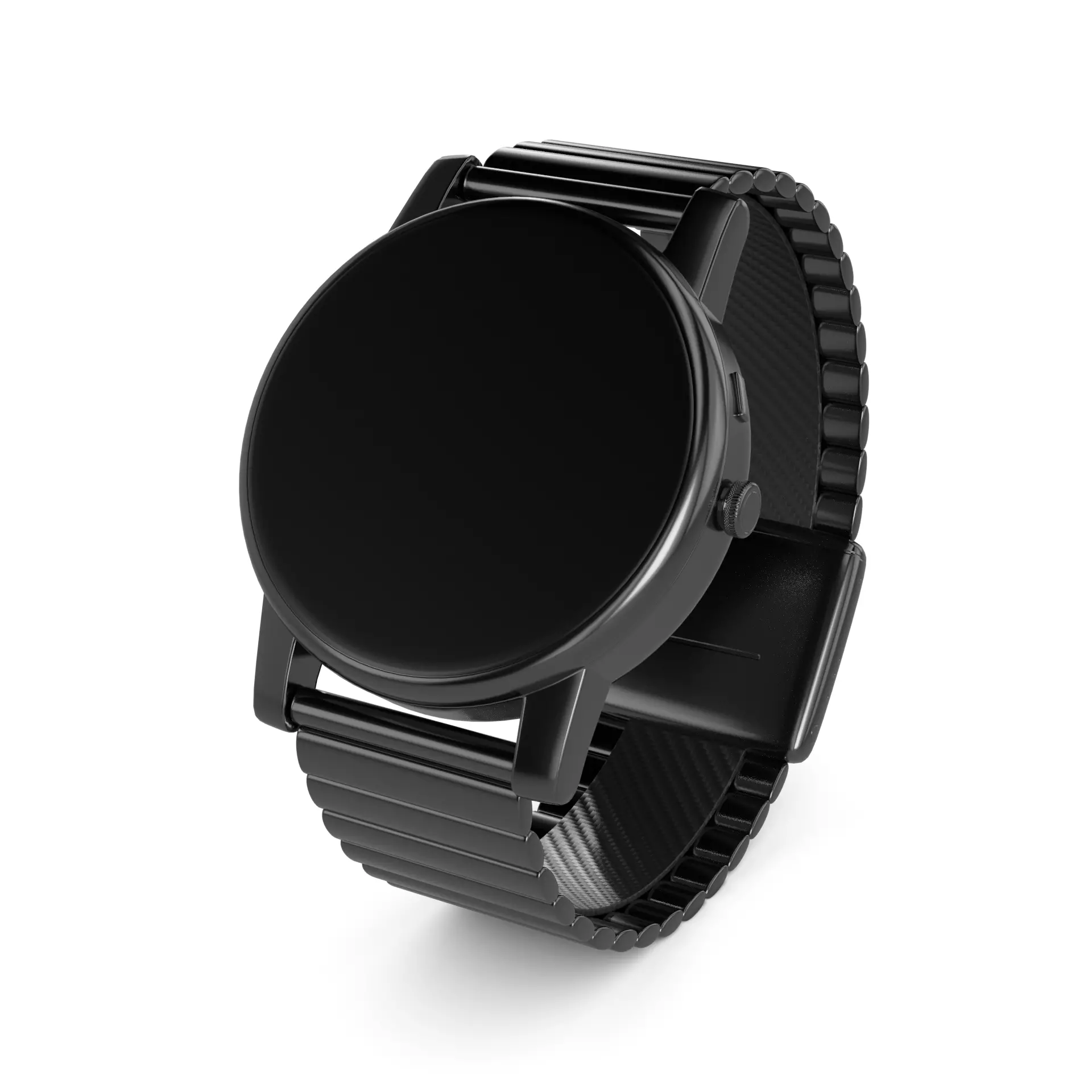 Smartwatch 3D model_0