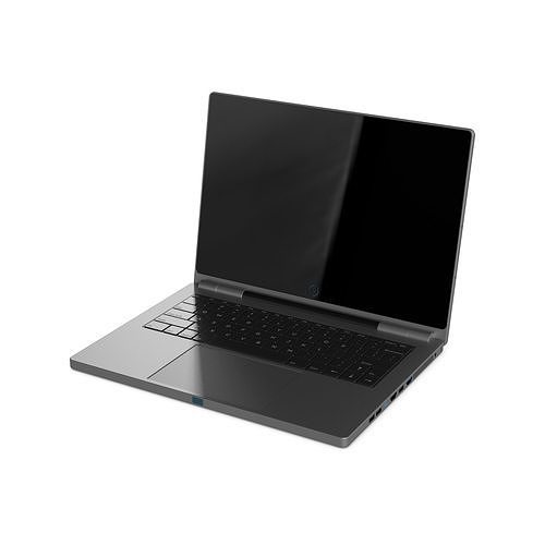 Laptop Business 3D model | CGTrader