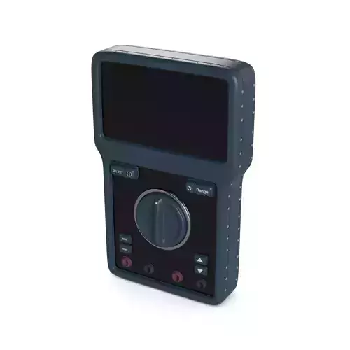 Electronic Multimeter