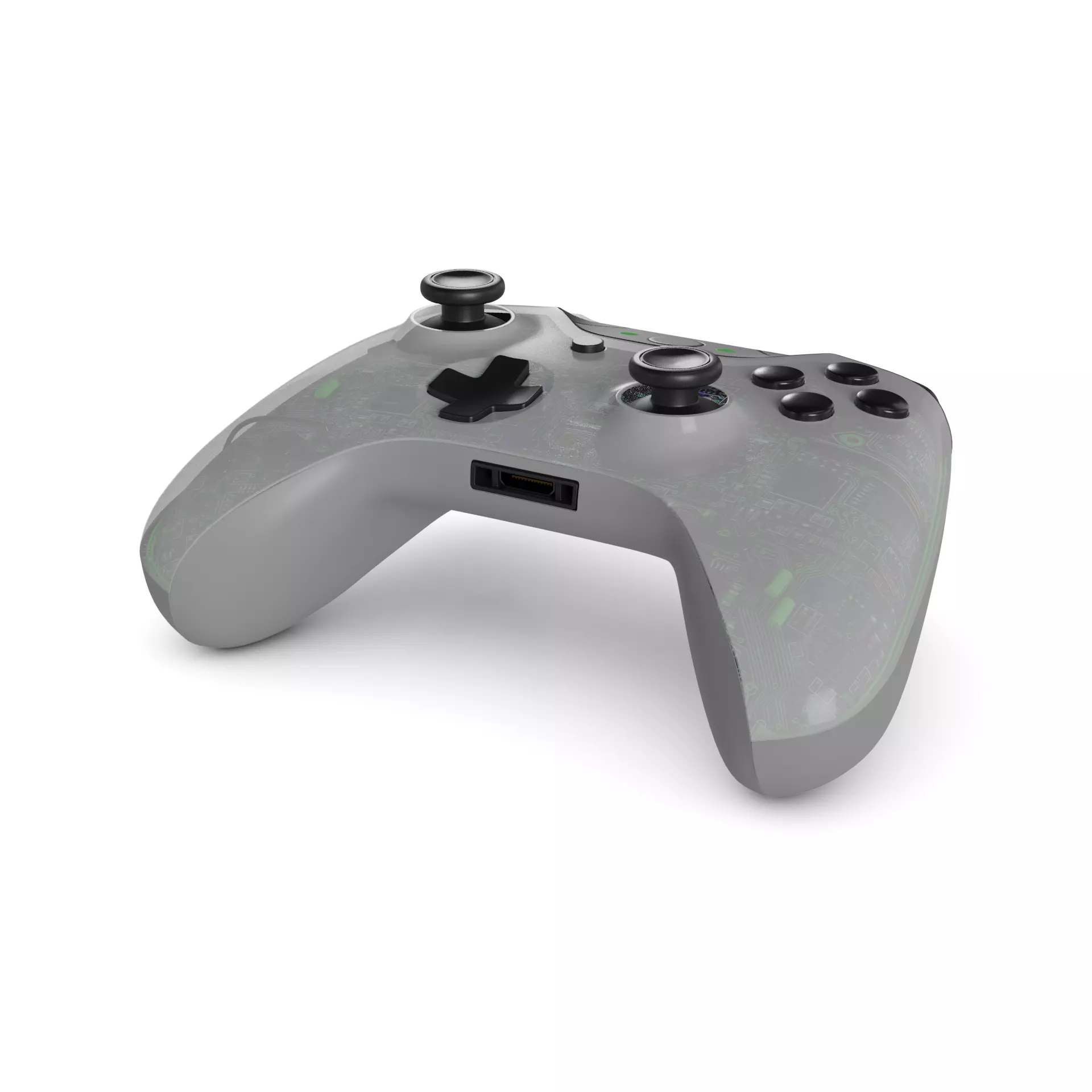Controller 3D model_0