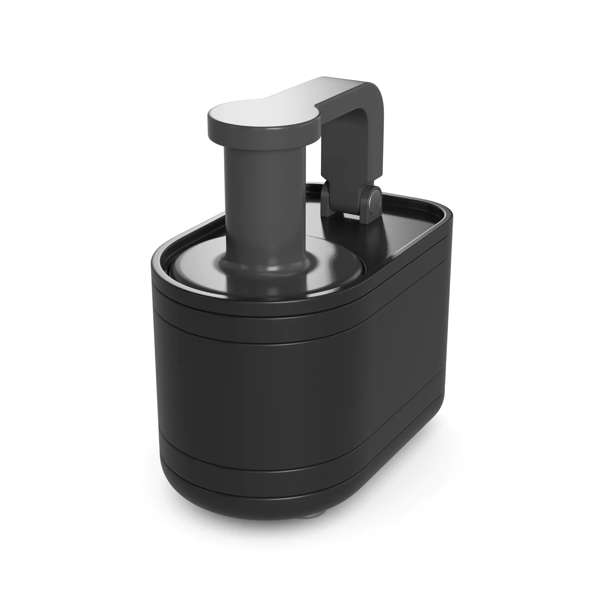 Food choppers 3D model_0