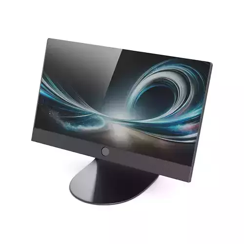 Computer All in one 3D model