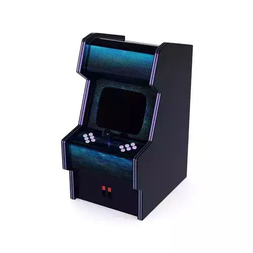 Arcade console