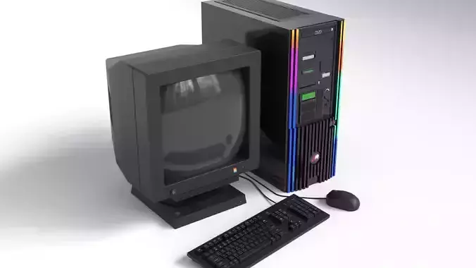 Computer 90s