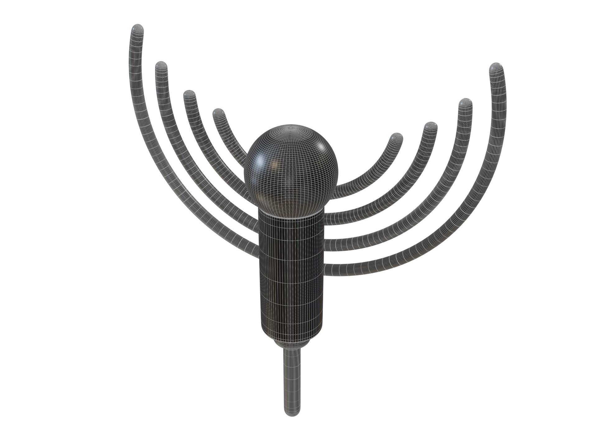 Antenna 3D model_1