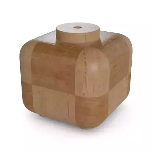 Humidifier Low-poly 3D model