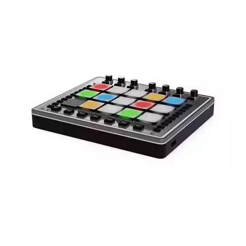 MIDI Drum Pad
