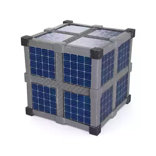 Cubesats Small Satellite