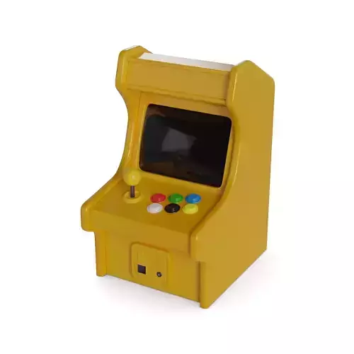 Arcade console