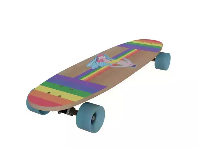 Longboard