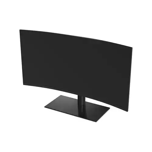 Monitor Curved