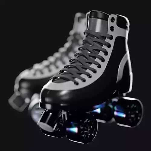 Quad Roller Skate