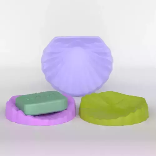 Soap Holder 3D print model