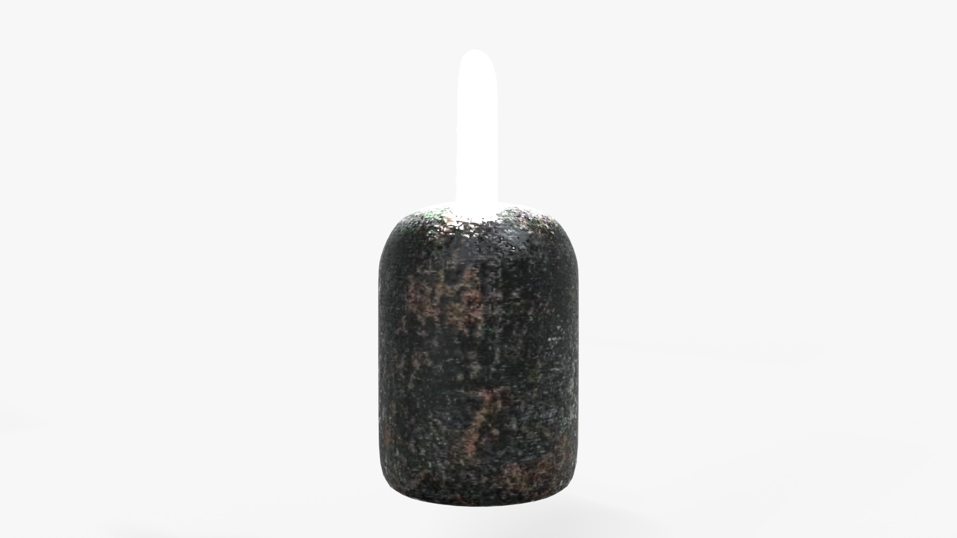 Turk light For christmas Low-poly 3D model_6