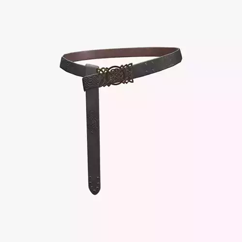 Medieval Belt