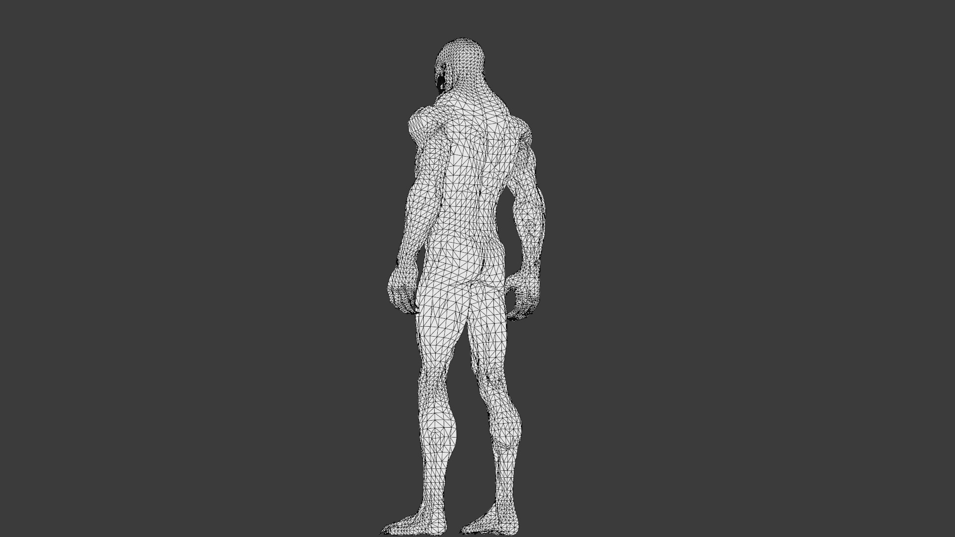 Carnage 3D Model Rigged and Game-Ready Low-poly 3D model_37