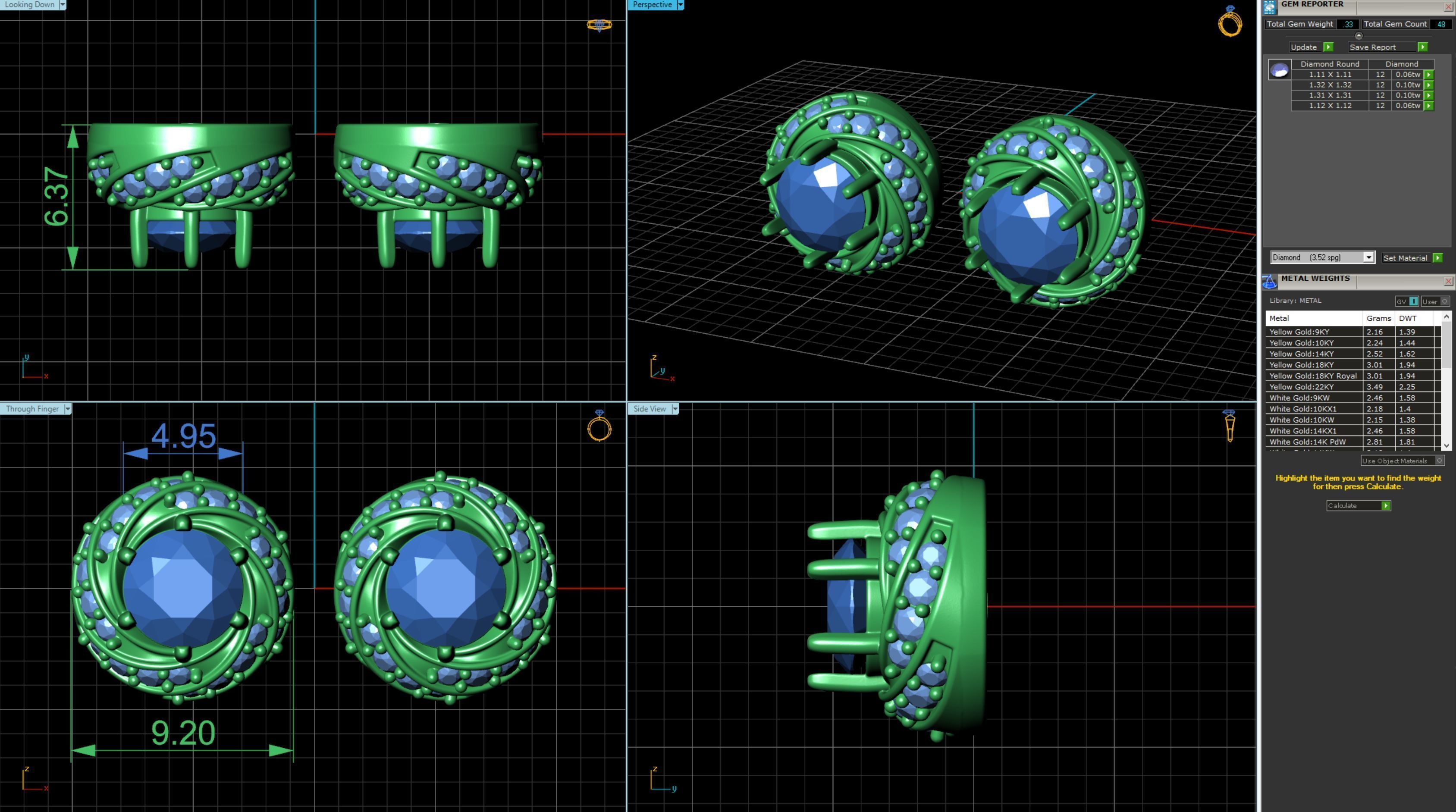 B0905006 3D print model_1