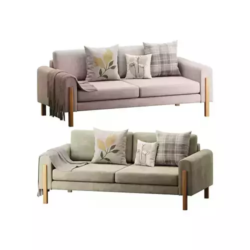 Vino sofa 3D model