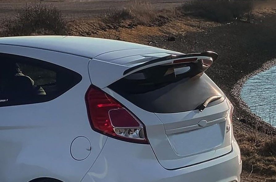 Ford Fiesta ST MK7 Wing Riser Clips Kit 3D print model_4