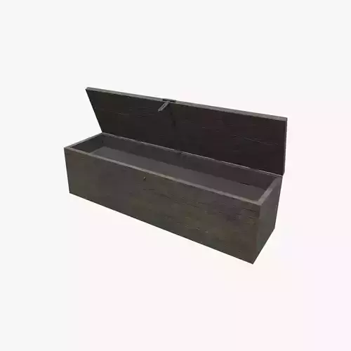 Medieval Jewelry Box V01