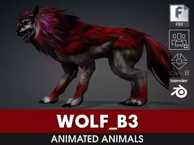 Wolf-B3