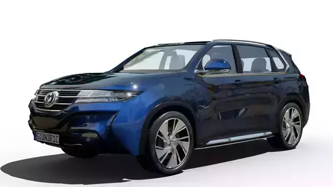 Generic SUV v23